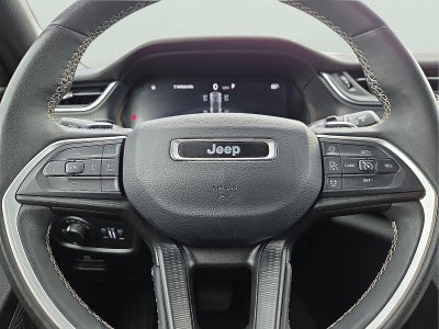 2024 Jeep Grand Cherokee Altitude 4x4