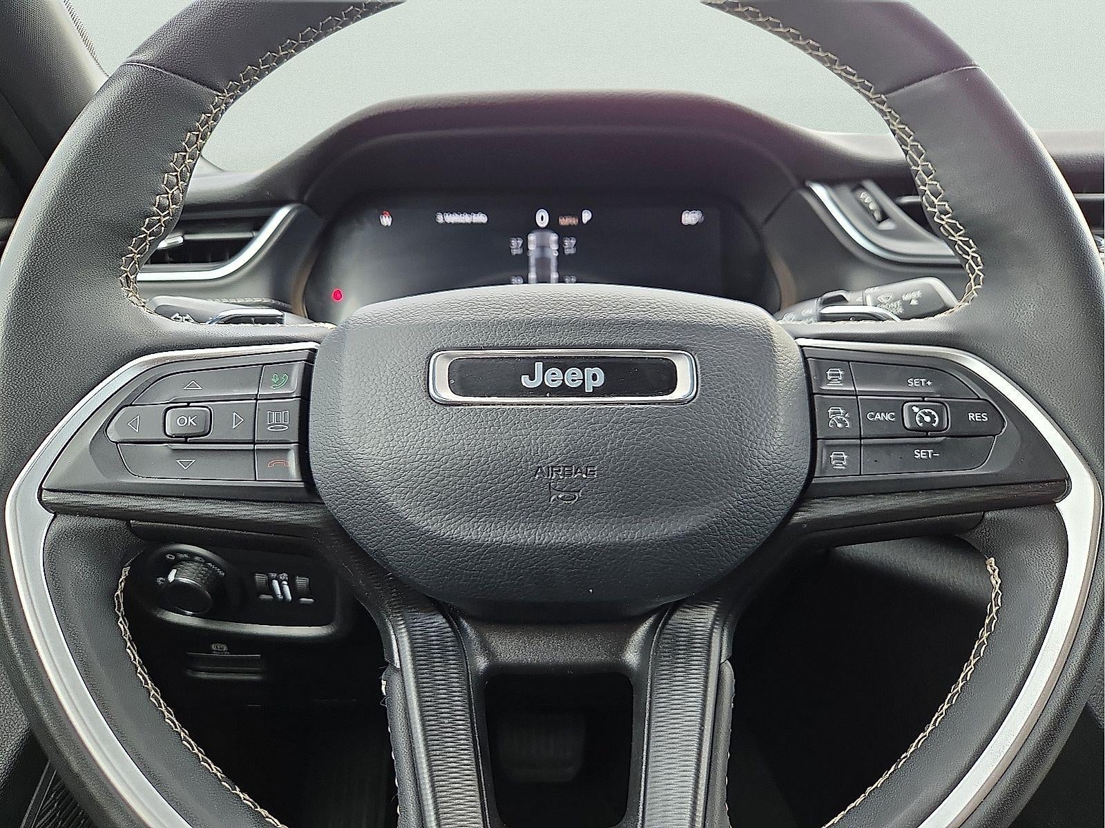 2024 Jeep Grand Cherokee Altitude 4x4