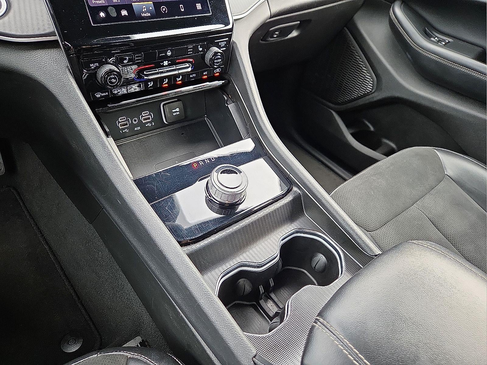 2024 Jeep Grand Cherokee Altitude 4x4