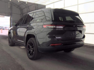 2024 Jeep Grand Cherokee Altitude 4x4