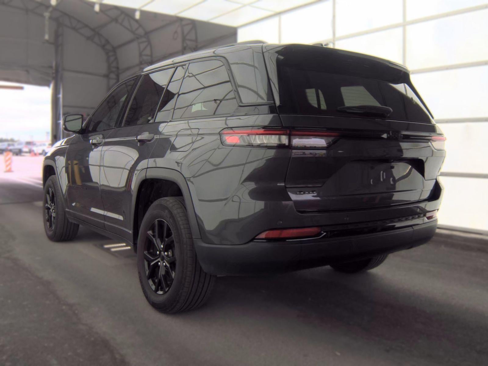 2024 Jeep Grand Cherokee Altitude 4x4