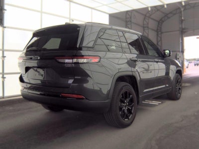 2024 Jeep Grand Cherokee Altitude 4x4