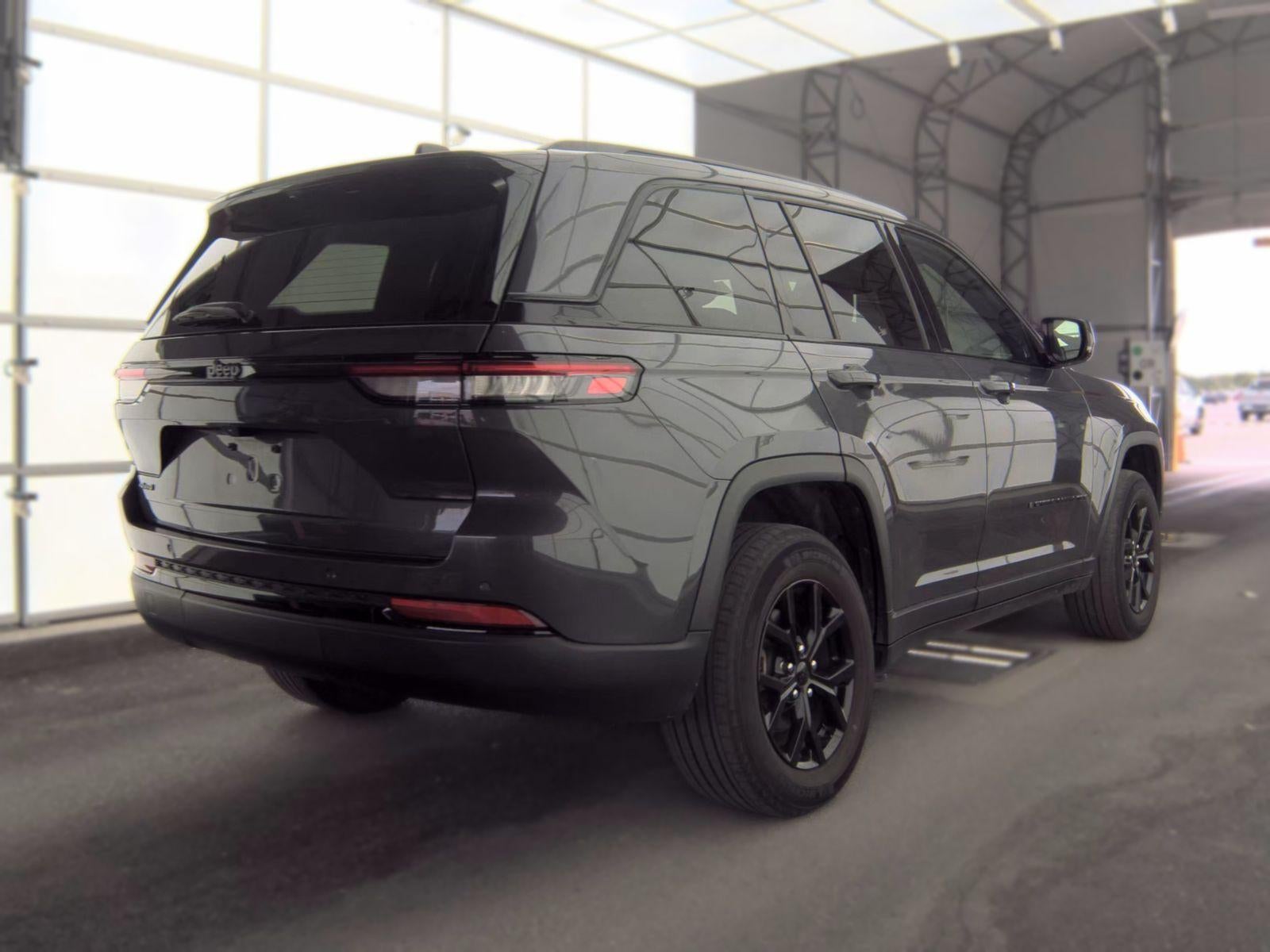 2024 Jeep Grand Cherokee Altitude 4x4