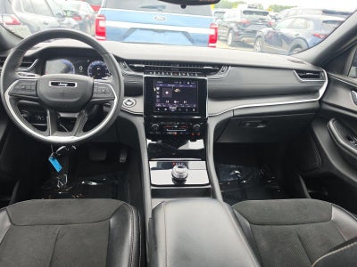 2024 Jeep Grand Cherokee Altitude 4x4