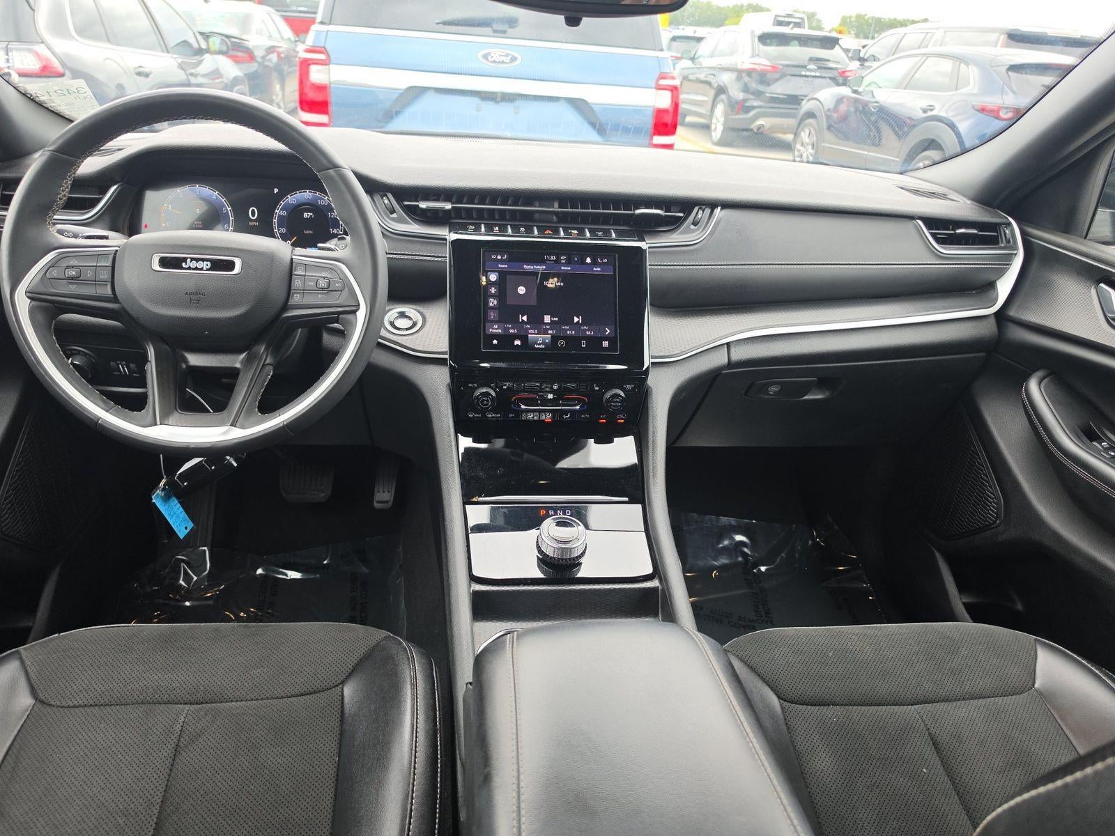 2024 Jeep Grand Cherokee Altitude 4x4