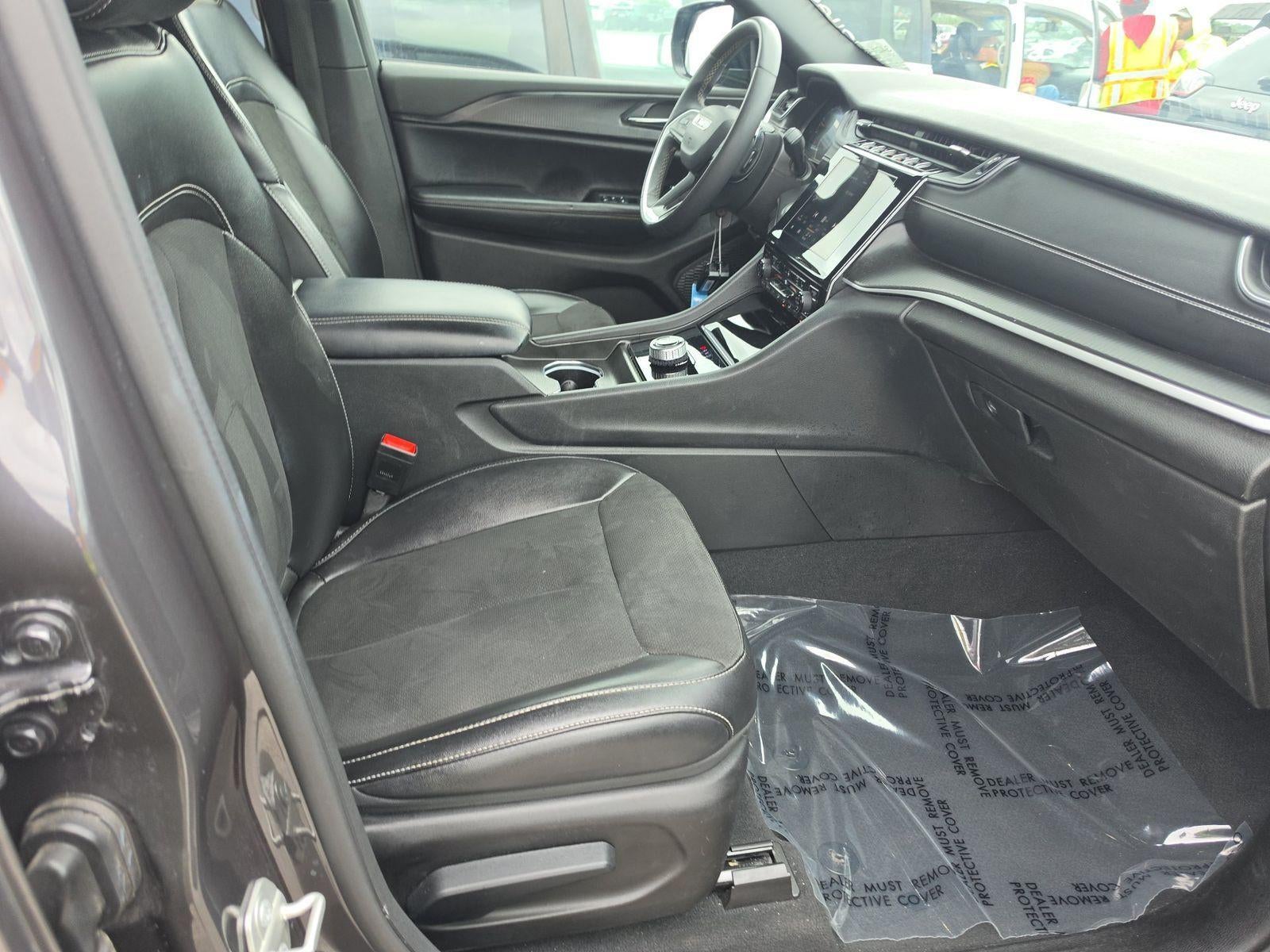 2024 Jeep Grand Cherokee Altitude 4x4