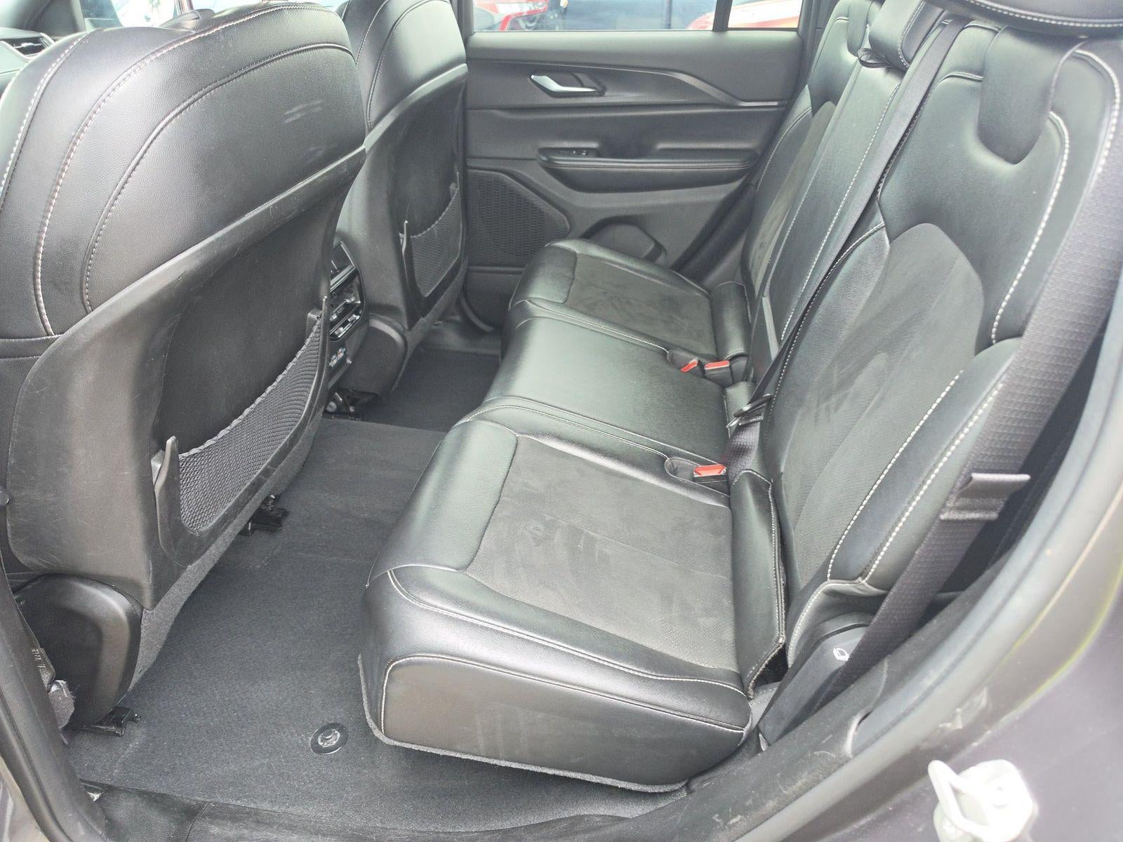 2024 Jeep Grand Cherokee Altitude 4x4