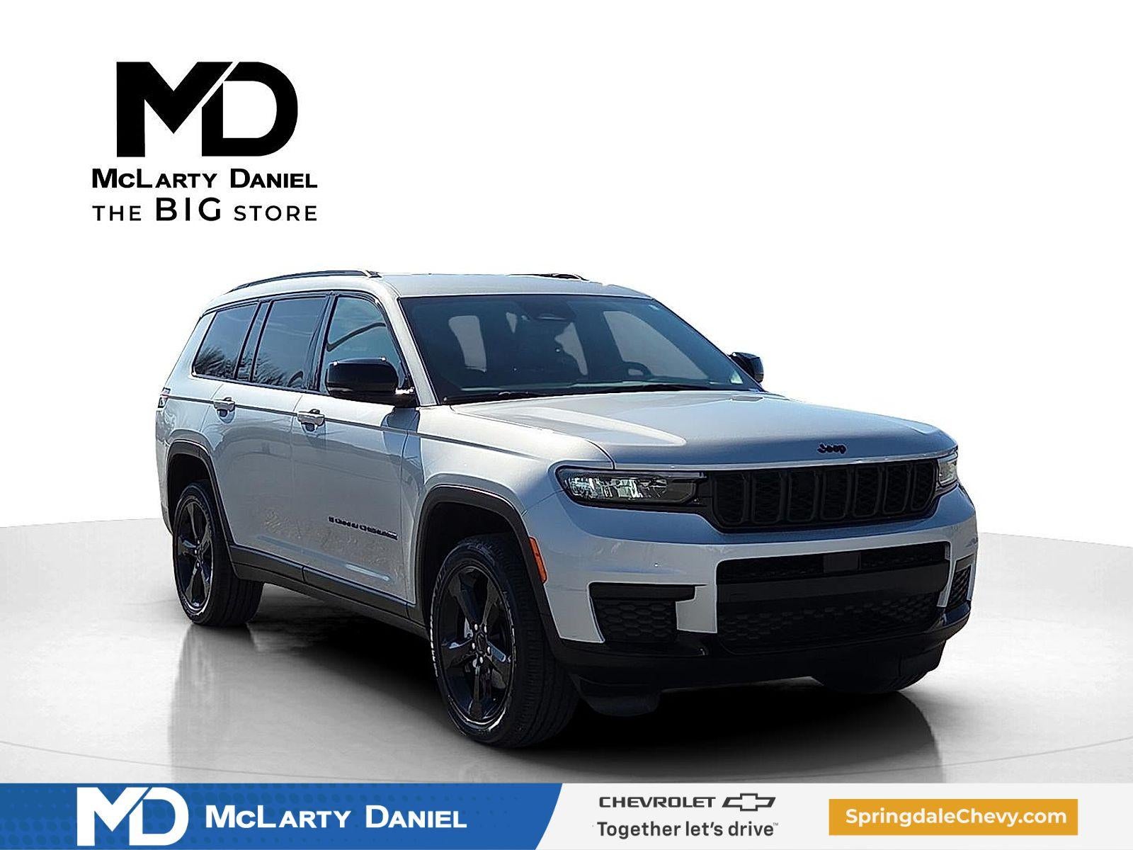 2023 Jeep Grand Cherokee L Altitude