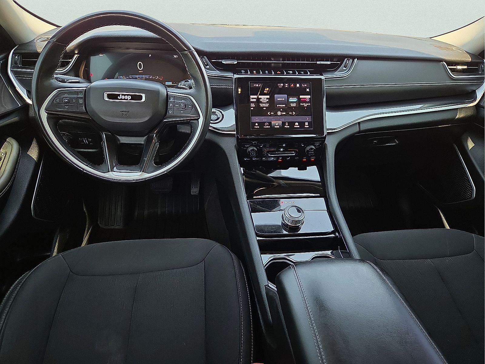 2021 Jeep Grand Cherokee L Laredo 4x4
