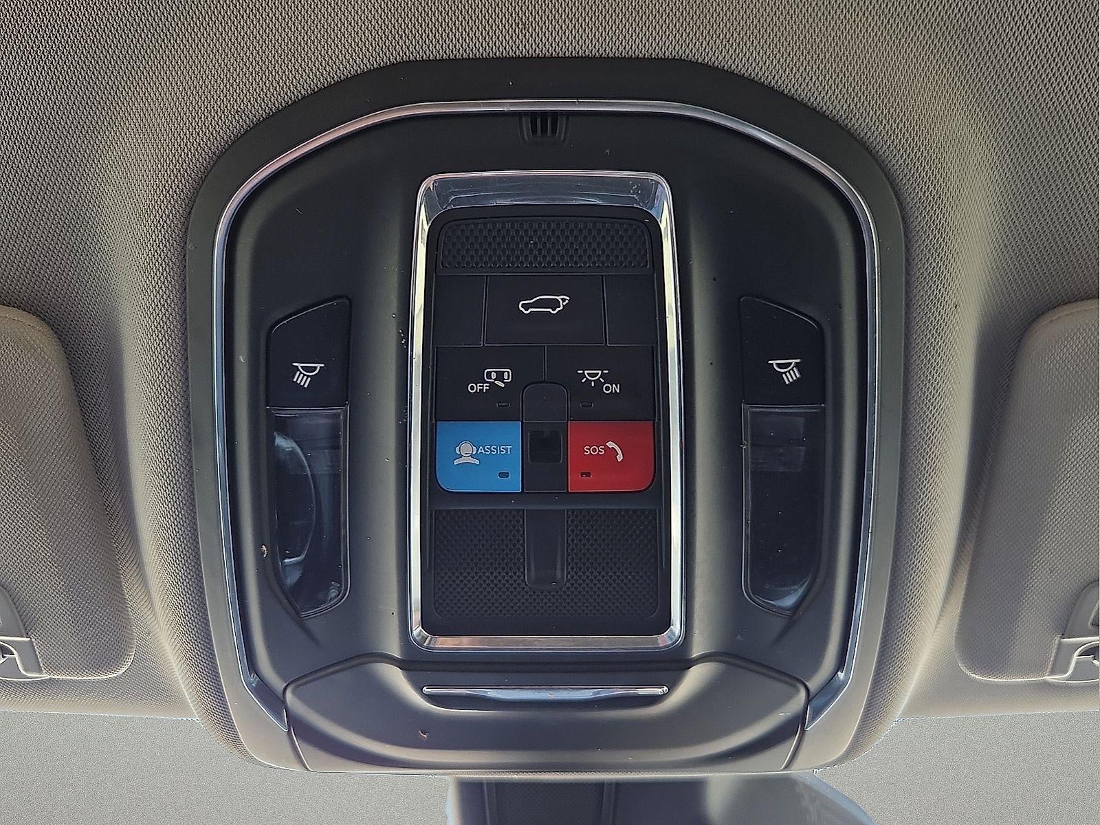 2021 Jeep Grand Cherokee L Laredo 4x4