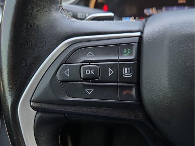 2021 Jeep Grand Cherokee L Laredo 4x4