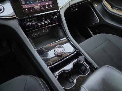 2021 Jeep Grand Cherokee L Laredo 4x4