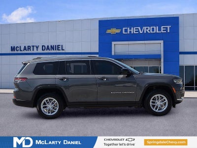 2021 Jeep Grand Cherokee L Laredo 4x4
