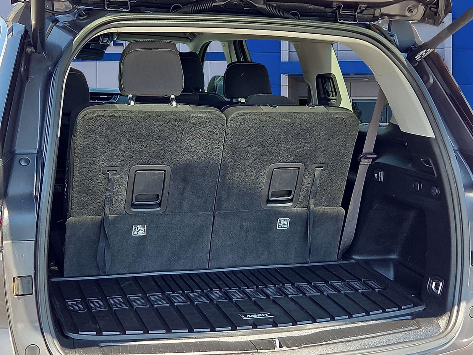 2021 Jeep Grand Cherokee L Laredo 4x4