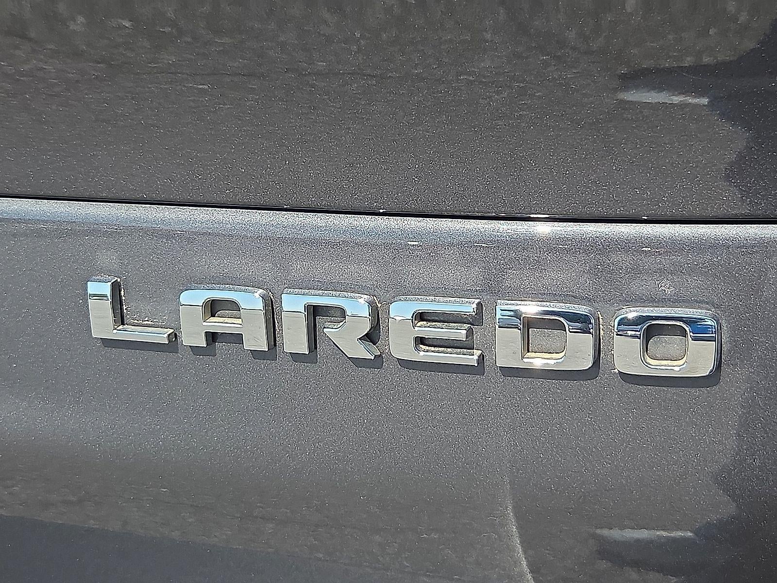 2021 Jeep Grand Cherokee L Laredo 4x4