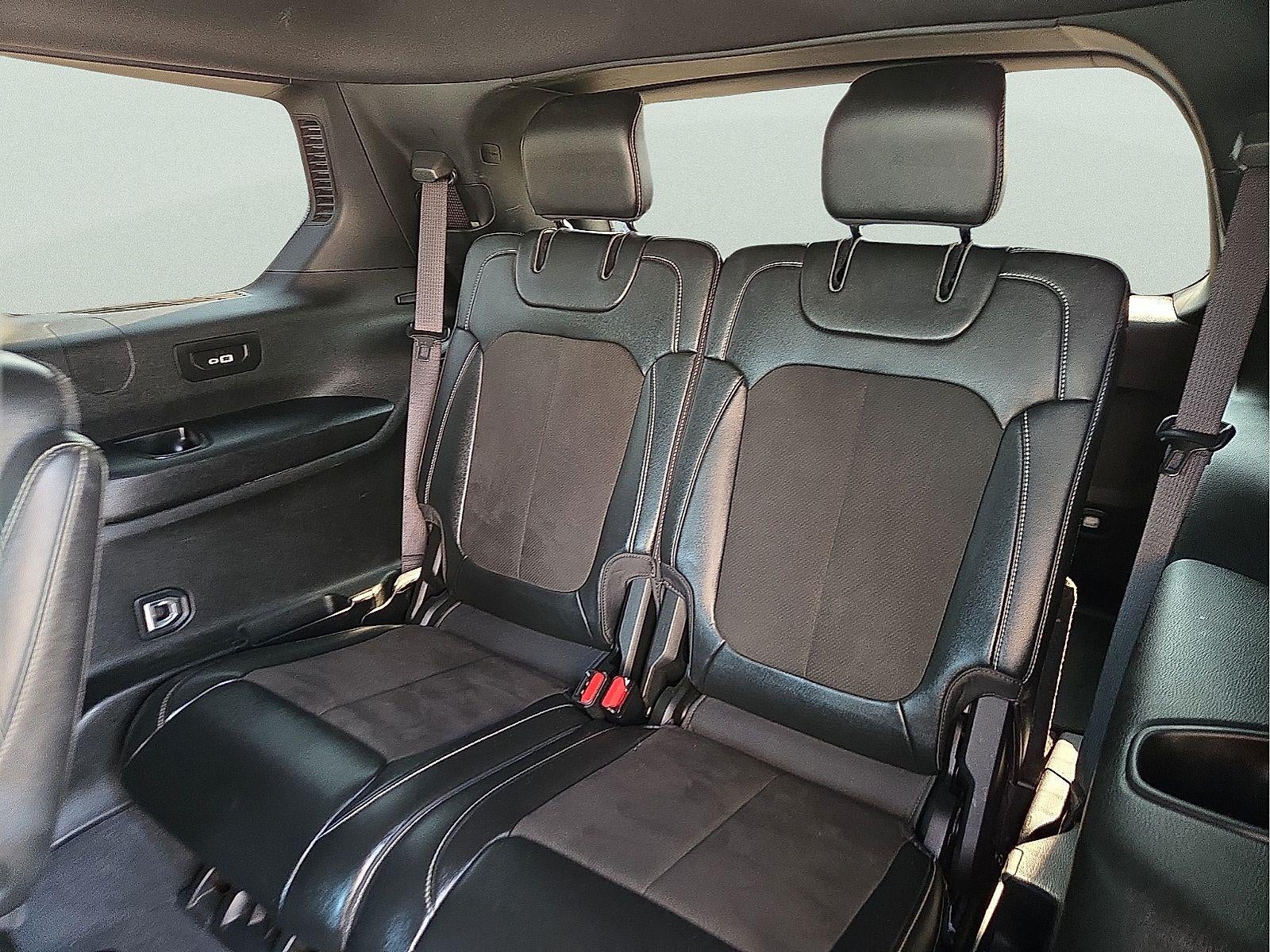 2023 Jeep Grand Cherokee L Altitude 4x4