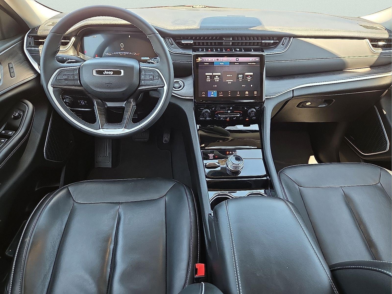 2023 Jeep Grand Cherokee L Limited 4x4