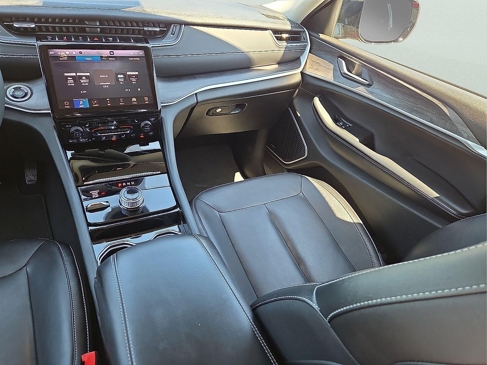 2023 Jeep Grand Cherokee L Limited 4x4