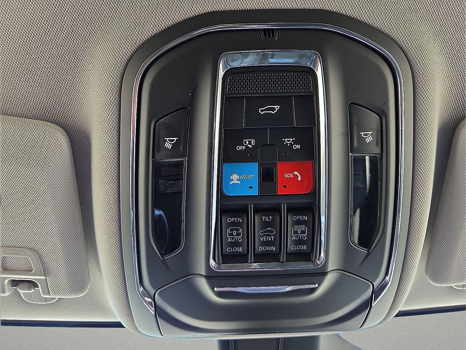 2023 Jeep Grand Cherokee L Limited 4x4