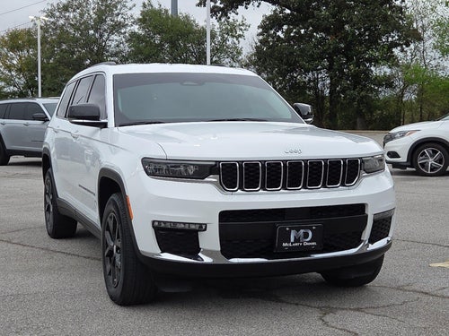 2023 Jeep Grand Cherokee L Limited 4x4