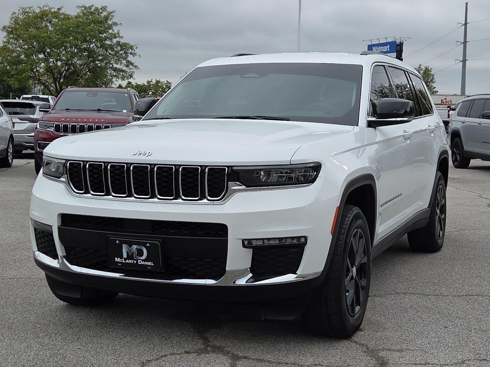 2023 Jeep Grand Cherokee L Limited 4x4