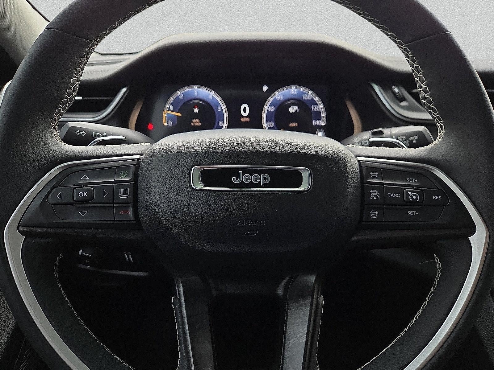 2023 Jeep Grand Cherokee L Limited 4x4