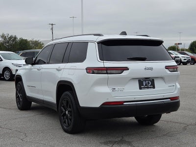 2023 Jeep Grand Cherokee L Limited 4x4