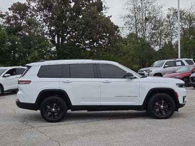 2023 Jeep Grand Cherokee L Limited 4x4