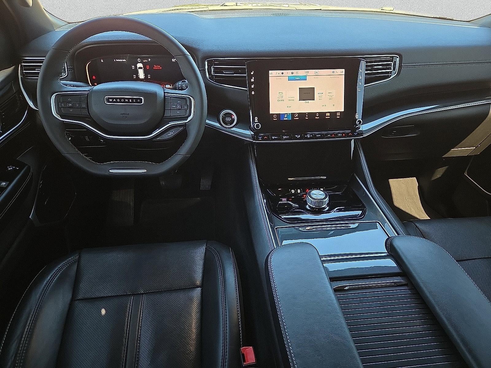 2023 Jeep Wagoneer L Base