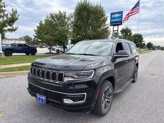 2023 Jeep Wagoneer L Base