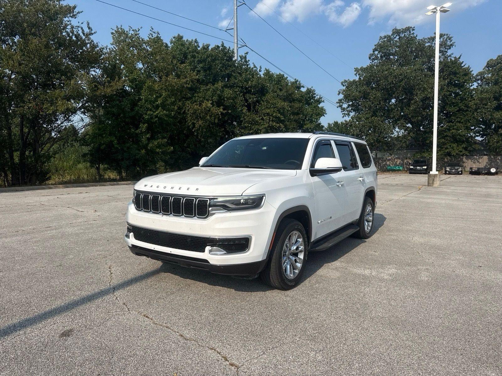 2022 Jeep Wagoneer Series I 4x4