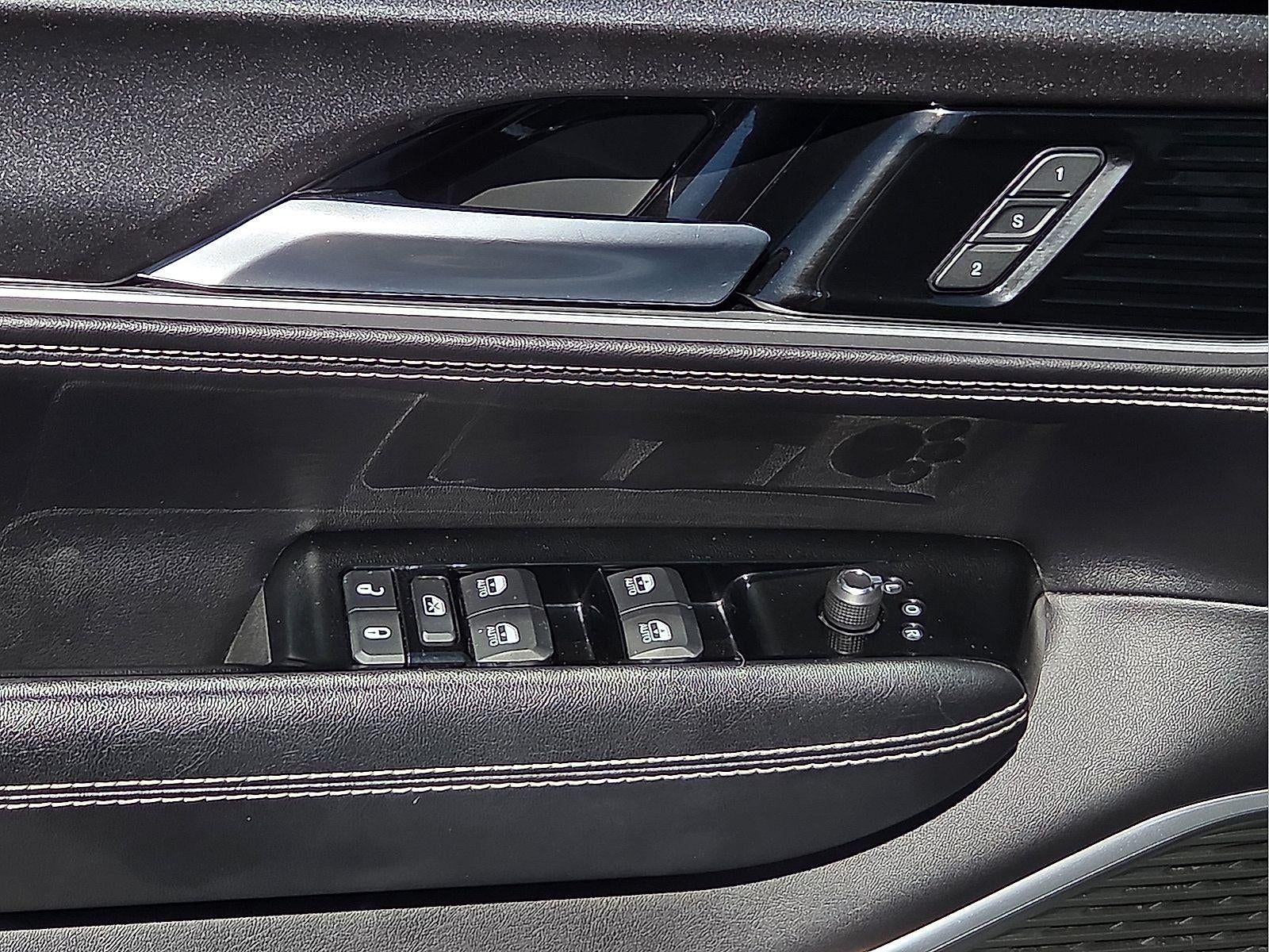 2022 Jeep Wagoneer Series I 4x4
