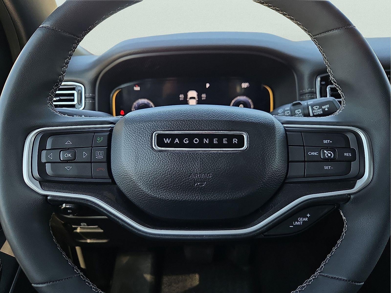 2022 Jeep Wagoneer Series I 4x4