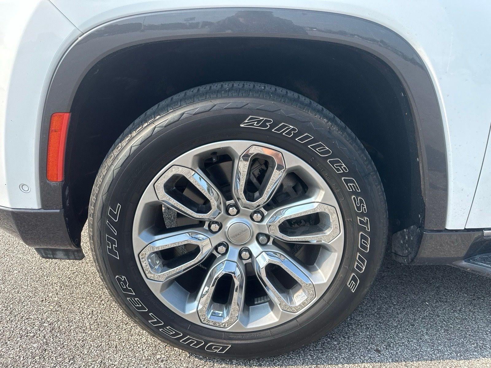 2022 Jeep Wagoneer Series I 4x4