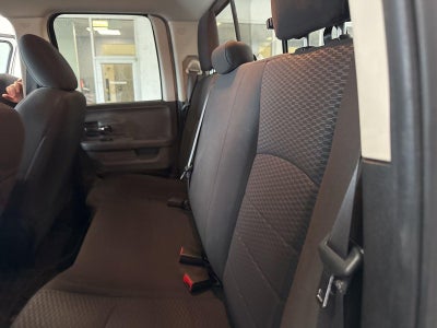 2019 RAM 1500 Classic Warlock Quad Cab 4x2 6'4" Box