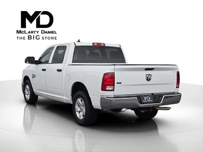 2023 RAM 1500 Classic SLT Crew Cab 4x2 5'7" Box