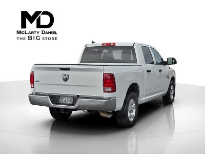2023 RAM 1500 Classic SLT Crew Cab 4x2 5'7" Box