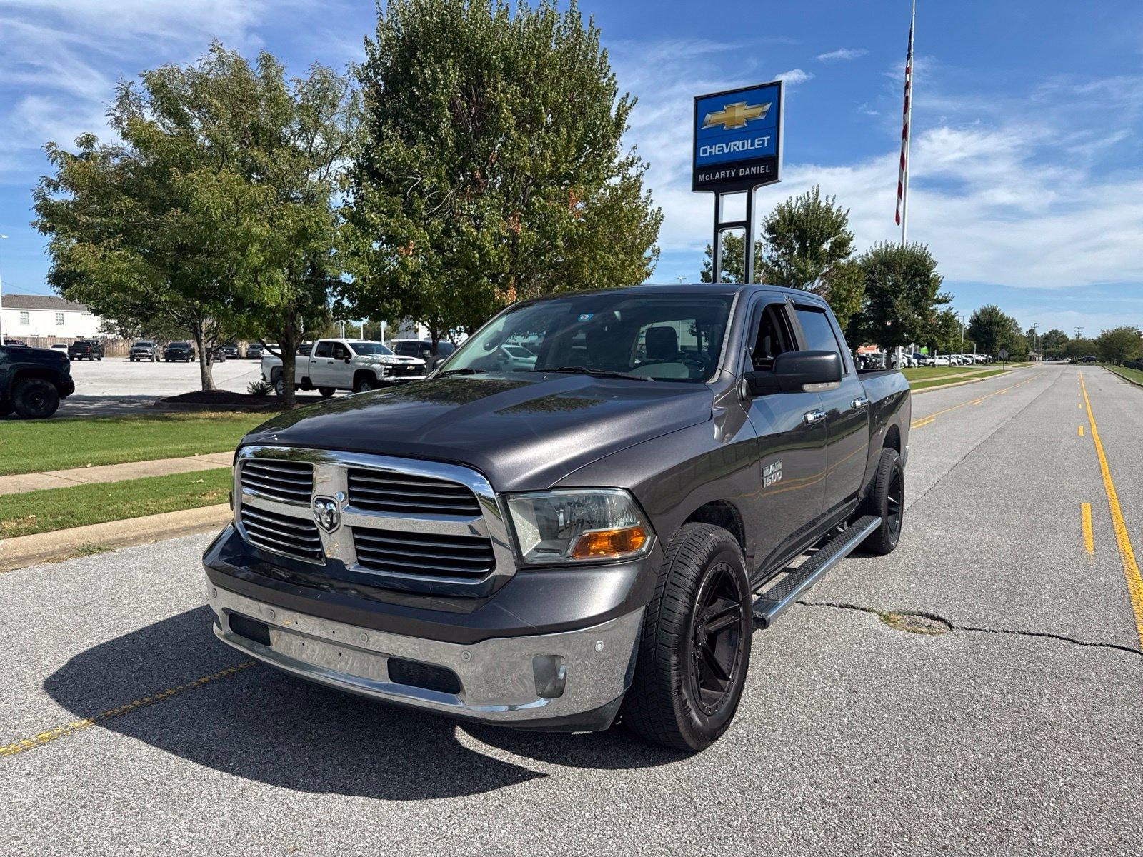 2016 RAM 1500 Lone Star