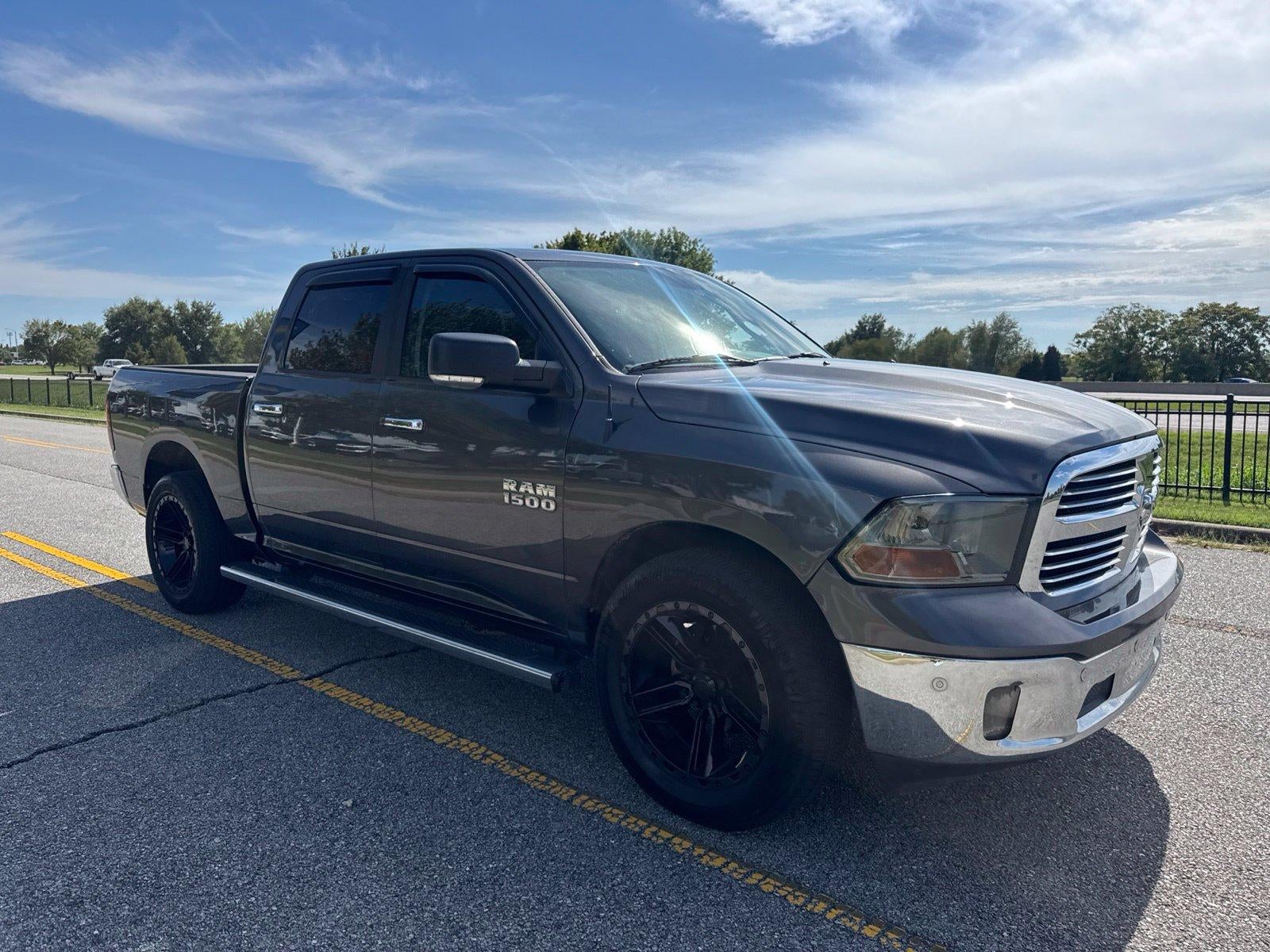 2016 RAM 1500 Lone Star