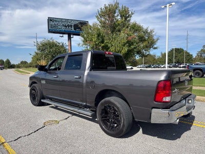 2016 RAM 1500 Lone Star
