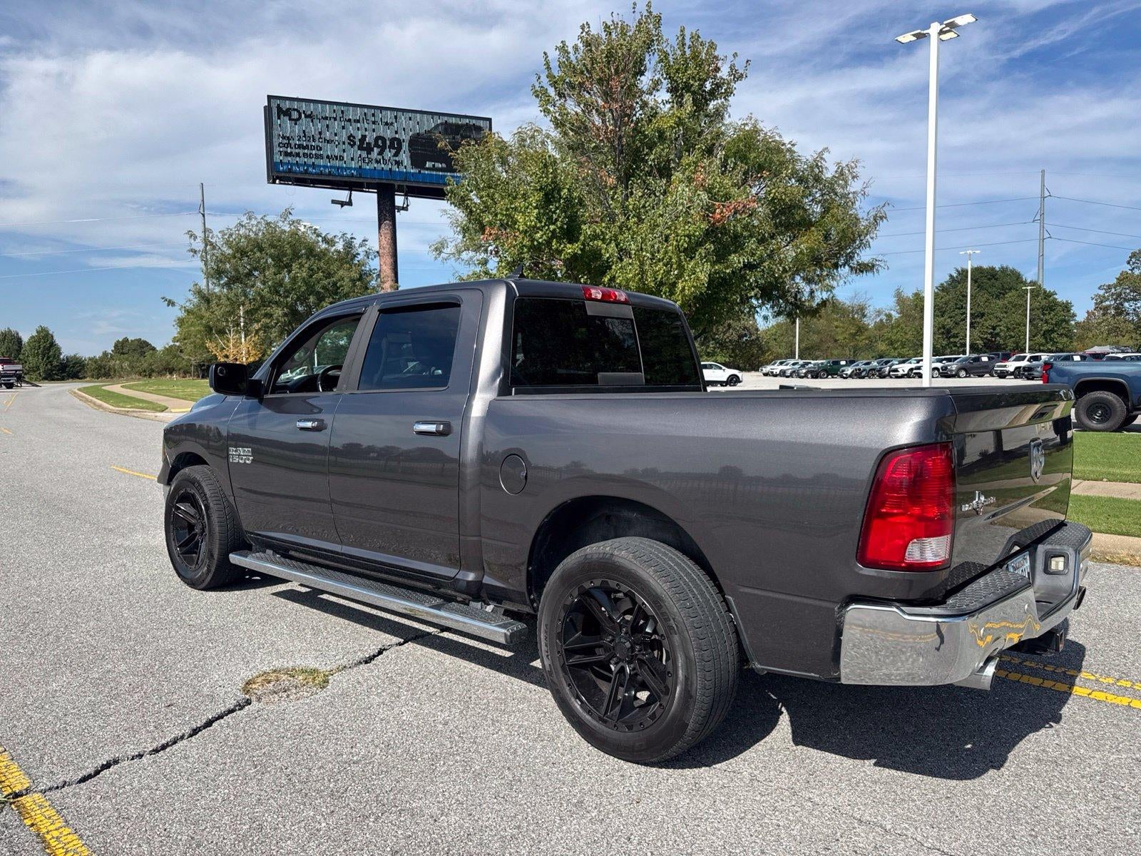 2016 RAM 1500 Lone Star