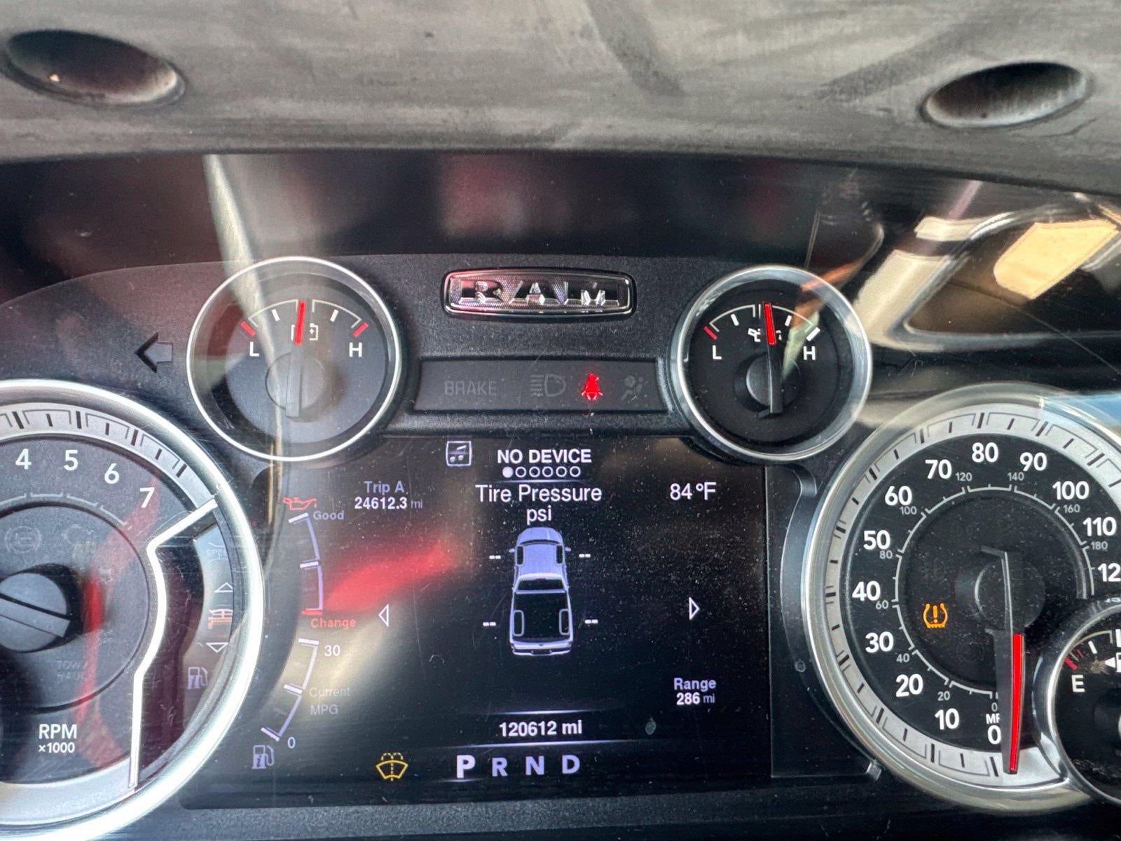 2016 RAM 1500 Lone Star