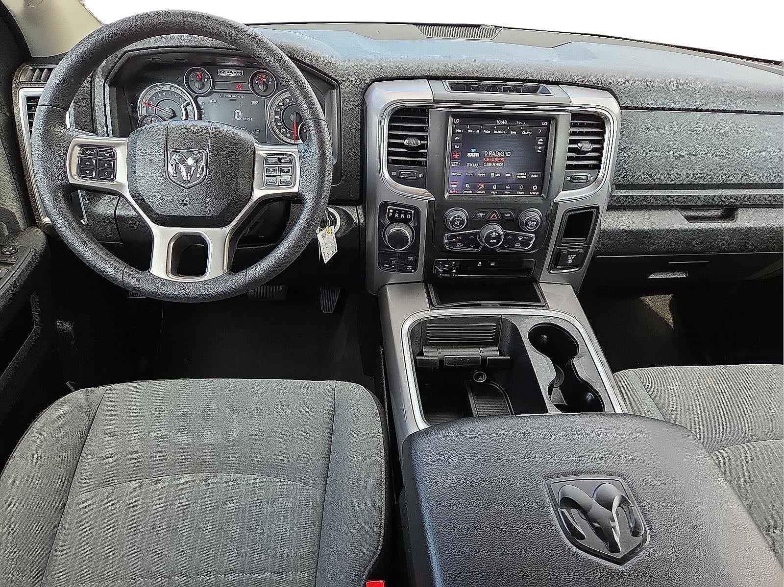 2023 RAM 1500 Classic SLT Crew Cab 4x4 5'7" Box