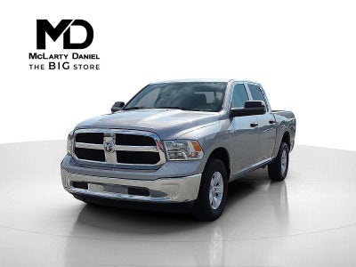 2023 RAM 1500 Classic SLT Crew Cab 4x4 5'7" Box