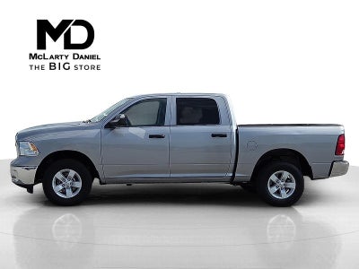 2023 RAM 1500 Classic SLT Crew Cab 4x4 5'7" Box