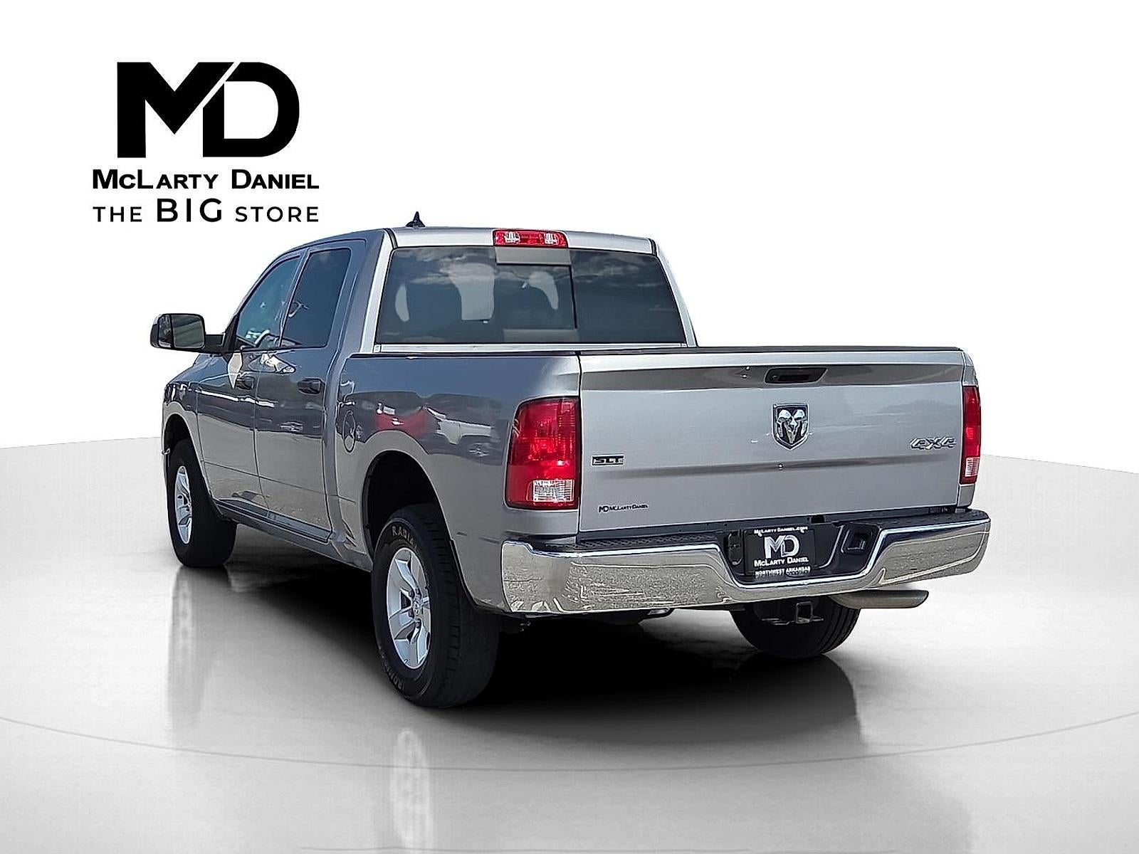 2023 RAM 1500 Classic SLT Crew Cab 4x4 5'7" Box