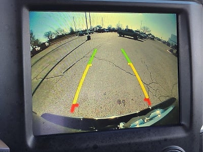 2017 RAM 1500 Big Horn Crew Cab 4x4 5'7" Box