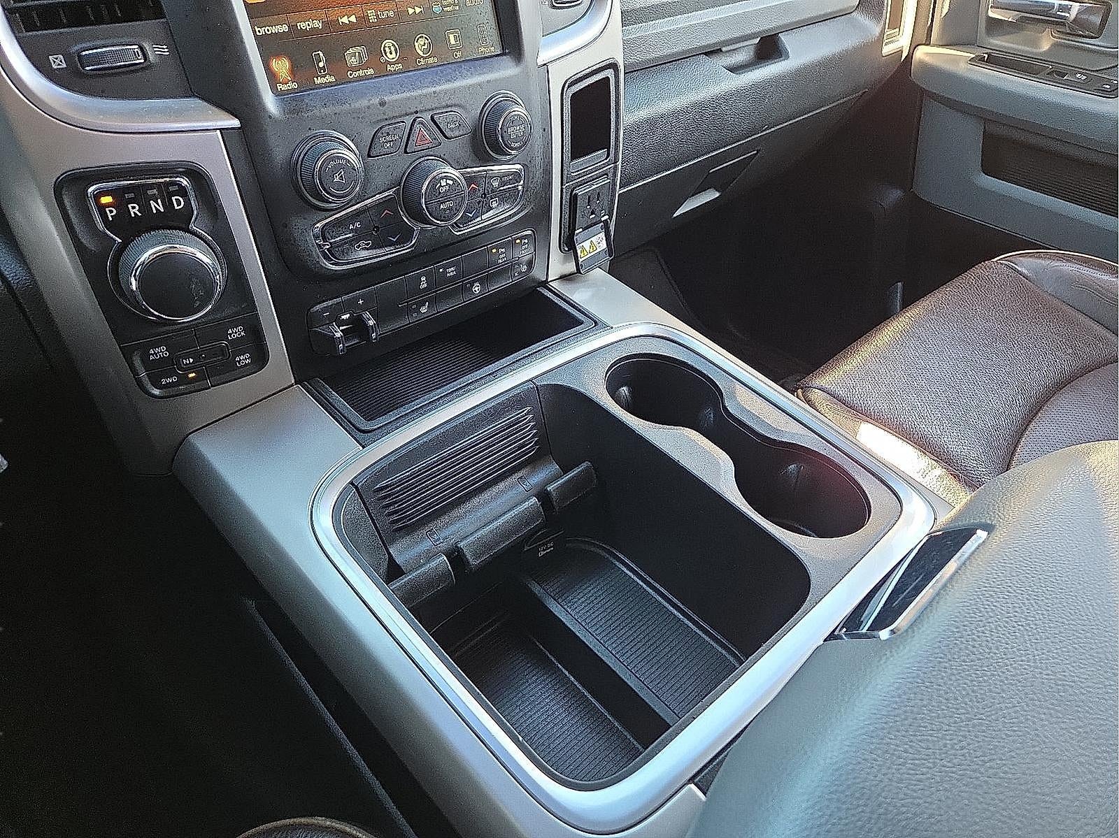 2017 RAM 1500 Big Horn Crew Cab 4x4 5'7" Box