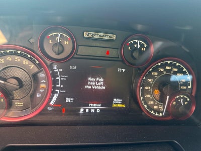 2017 RAM 1500 Rebel
