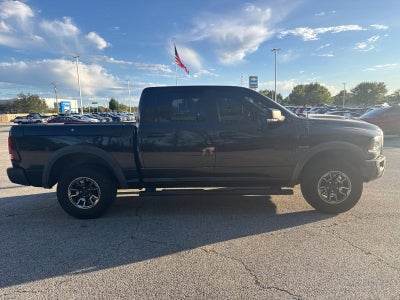 2017 RAM 1500 Rebel